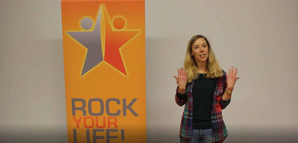 RYL Film by Rock Your Life in Kooperation mit der August-Bebel-Schule Offenbach